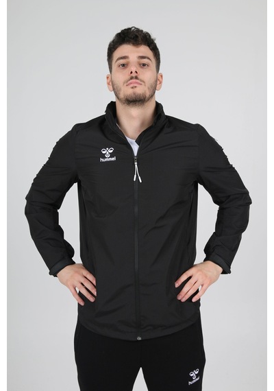 Hummel Armin Yağmurluk Siyah
