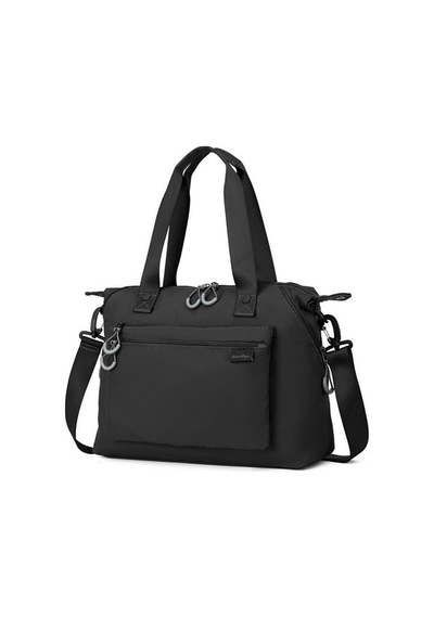 Smart Bags Ultra Light Siyah Kadın Omuz Çantası Smb-3139 001