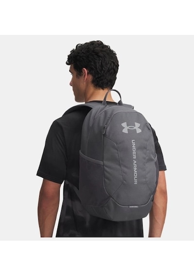 Under Armour Ua Hustle Lite Unisex Sırt Çantası 6000399-025 Gri