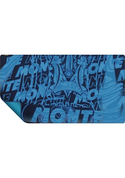 Tonn Evo 100 55 4mm 3xl Monte Edition Mouse Pad Htp-044