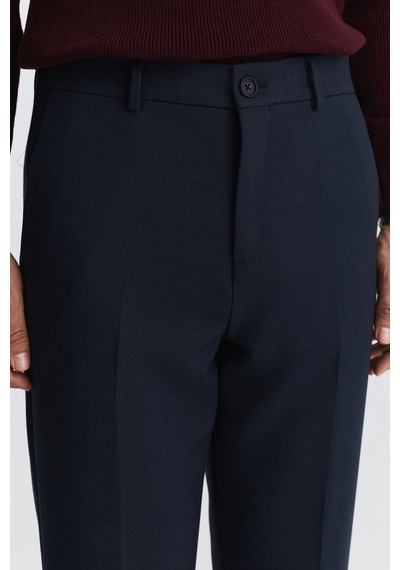 Antioch Comfort Slim Fit Pantolon Lacivert