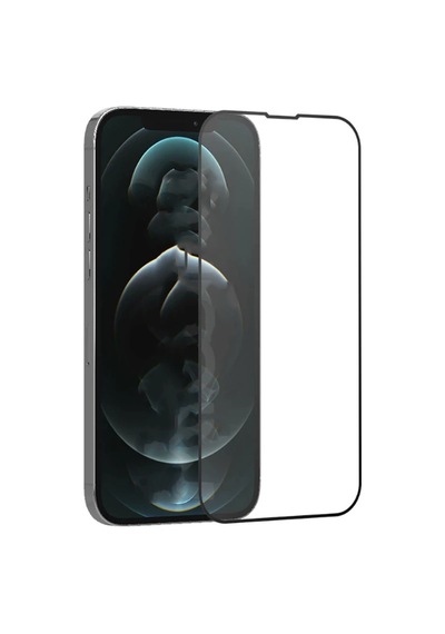 Zore İphone 12 Mini Uyumlu Rio Glass Cam Ekran Koruyucu