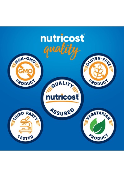 Nutricost Lithium Orotate Neuroprotective Effects Brain 5mg 120 Caps