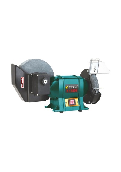 Troy 17201 Sulu Kuru Taş Motoru