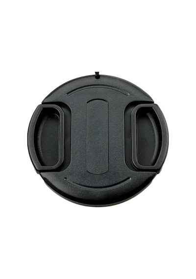 JJC Snap Lens Ön Kapağı Bağcıklı 77 MM