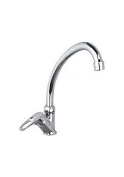 Sardıcı Mix Aç-Kapa Tek Su Girişli Lavabo Mutfak Bataryası Tekli