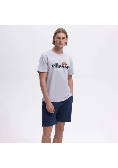 Ellesse Erkek T-shirt Em459 Gri