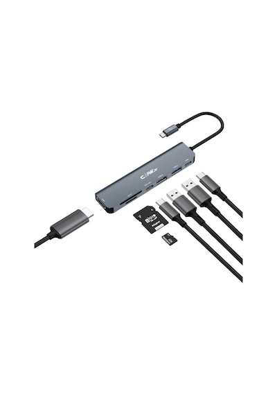 Claws Chub007-p Laptop Docking Station