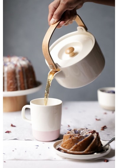 Mim Tea Purple Earl Grey Tea Bergamotlu Seylan Çayı 100 G