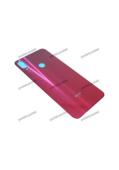 Xiaomi Redmi Note 7 Arka Kapak Pil Batarya Kapağı (380546220)