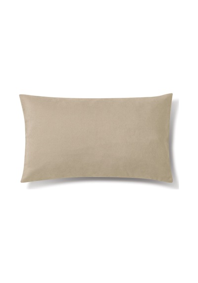 Br Demor Home Soft Series Ay Taşı Beji Kırlent, Yastık Kılıfı Ay Taşı - Bej