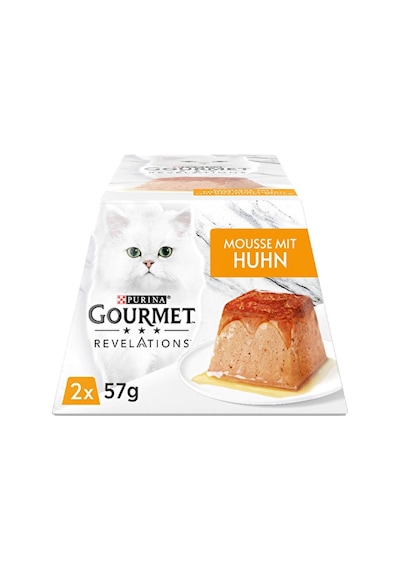 Purina One Gourmet Tavuklu Revelations 57 Gr X 2