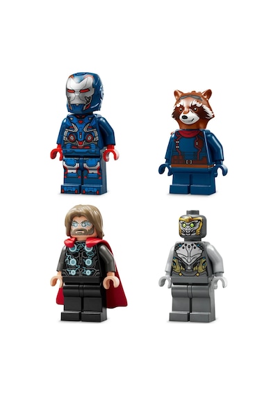LEGO® ǀ Marvel Avengers: Endgame Thor, Chitauri'ye Karşı 76322 - 8 Yaş ve Üzeri Çocuklar için Yaratıcı Oyuncak Yapım Seti (373 Parça) LEGO® ǀ Marvel Avengers: Endgame Thor, Chitauri'ye Karşı 76322 - 8 Yaş ve Üzeri Çocuklar için Yaratıcı Oyuncak Yapım Seti (373 Parça)