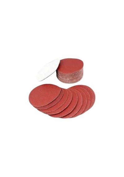Bay-tec Mk0241 Cırtlı Zımpara 115mm-40 Kum 20 Adet