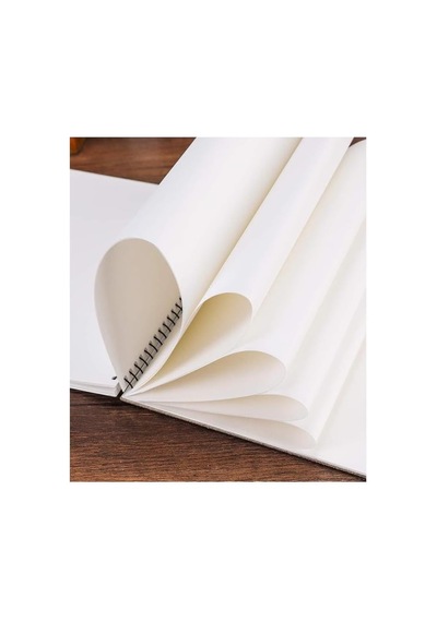 12 Renk Brons Sulu Boya 35x50 Cm Telli Spralli Resim Defteri Resim Paleti Resim Fırçası Temizleme Kabı Suluboya Okul Genel