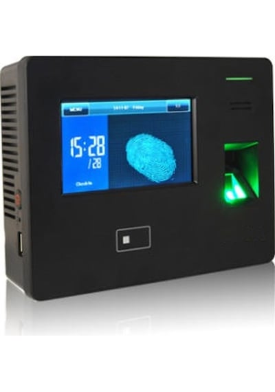 ZK TECO S1000 PARMAKİZİ PERSONEL TAKİP SİSTEMİ PROGRAM DAHİL