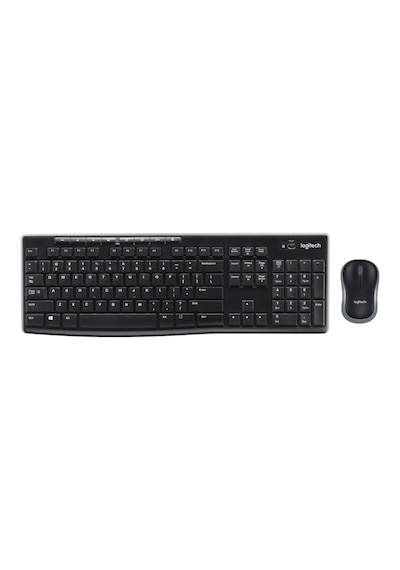 Logitech 920-004525 Mk270 Q Tr Mm Kablosuz Klavye Mouse Set