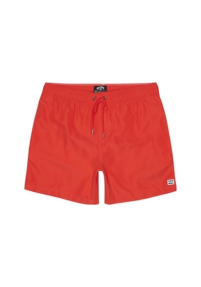 Billabong All Day Lb Erkek Kırmızı Deniz Şortu-Xs Kırmızı