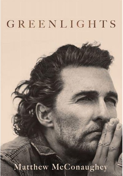 Greenlights Headline Matthew Mcconaughey