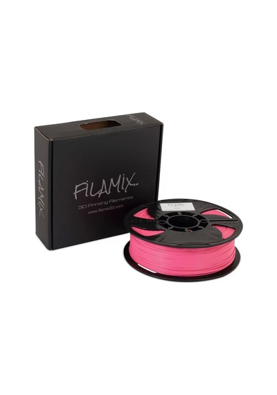 Filamix 1.75MM Pla+  3D Filament 1 KG Pembe