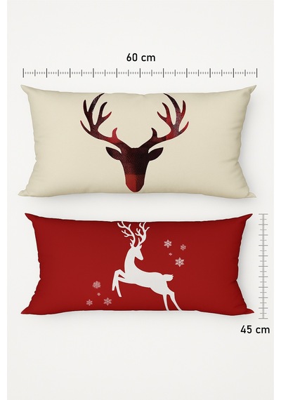 Waldern Kırlent Yastık 45x45