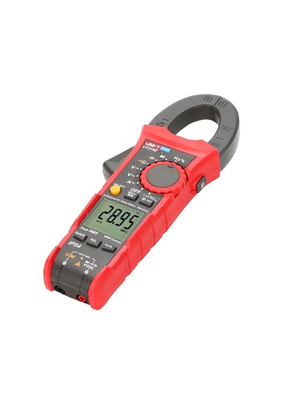 Unit Ut-219e Pro Ac 600a True Rms Pensampermetre N11.110