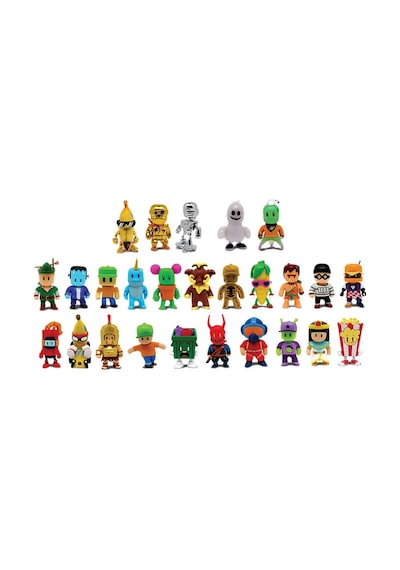 Stumble Guys Mini Figür S4 Sürpriz Paket