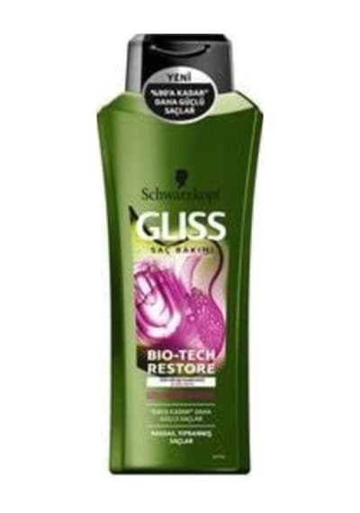 Gliss Bio-Tech Restore Şampuan 500 ML