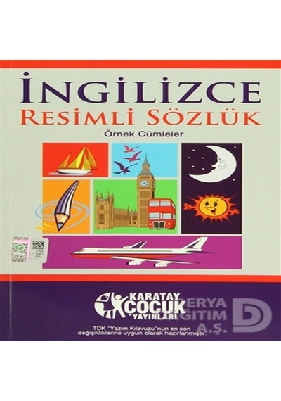 Karatay / İngilizce Resimli Sözlük N11.1248