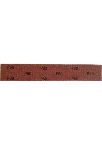 Nt Tools Nt800pzy60 Esnek Zımpara Bloğu Alüminyum Oksit 60 Kum Zımpara