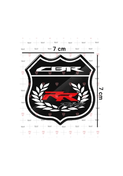 Cbr Amblemi Cbr 150R 250R 300R 600F 600Rr 900Rr 1000Rr 1100