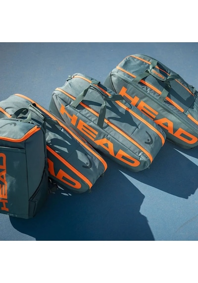 Head Pro Bag Dyfo Tenis Raketi Çantası Xl