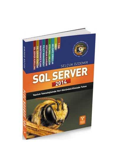 SQL Server 2014 - Selçuk Özdemir - Umuttepe