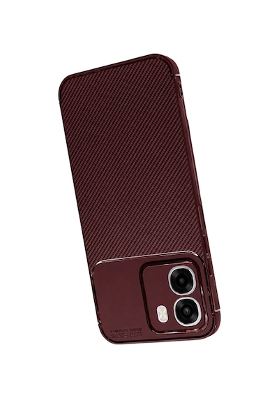 Mey İthalat A6t 5g Auto Focus Karbon Kapak - Bordo