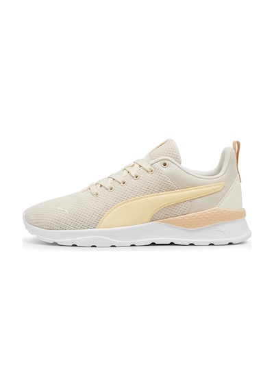 Puma Anzarun Lite Unisex Bej Koşu Ayakkabısı Bej