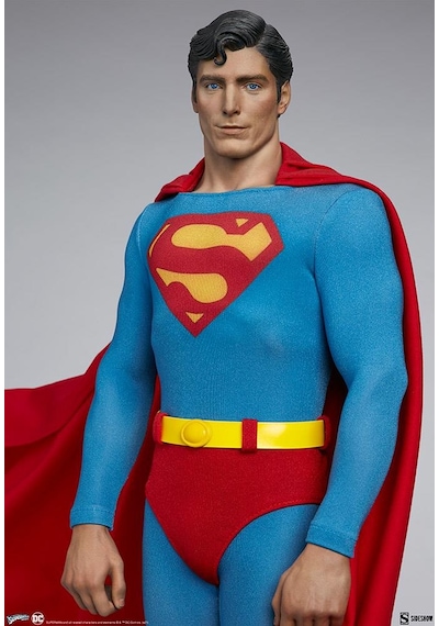 Sideshow Collectibles Superman: The Movie Premium Format Figure 300759