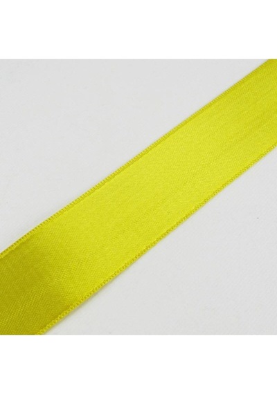 Sarı Saten Kurdela 3 Cm. X 10 Metre 6