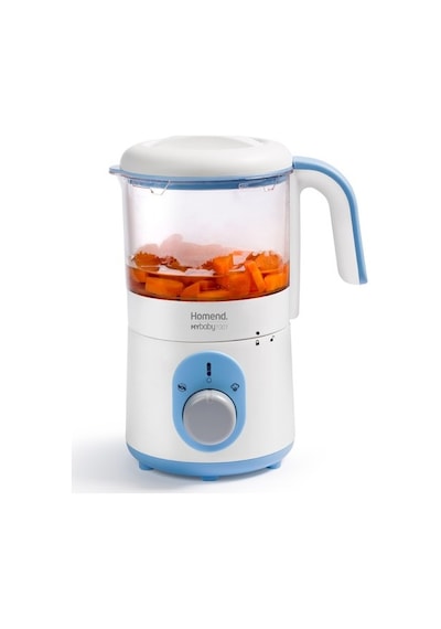 Homend Mybaby 1001 Mama Robotu Buharlı Pişirici