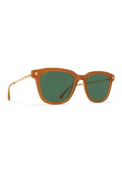 Mykıta Holm C881 51 Unisex Güneş Gözlüğü Kahverengi