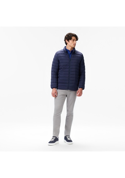 Nautica Erkek Lacivert Regular Fit Mont 033 J57041t Lacivert
