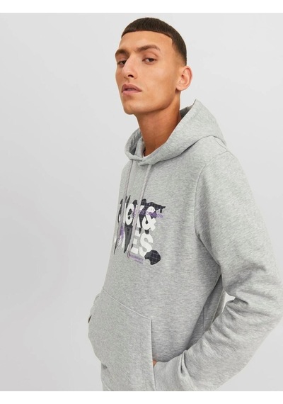 Jack & Jones Jack&jones Core Jcodust Erkek Sweatshirt Siyah