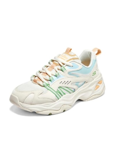 Skechers 896205 Ntmt Kadın Spor Ayakkabı Çok Renkli