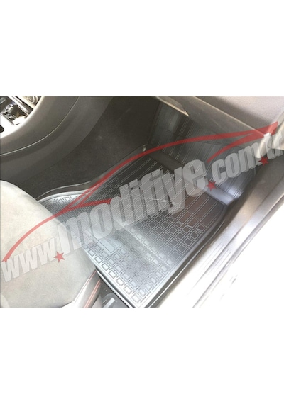 Mercedes Cla 2014-2015 3d Kauçuk Havuzlu Paspas Kokusuz İthal