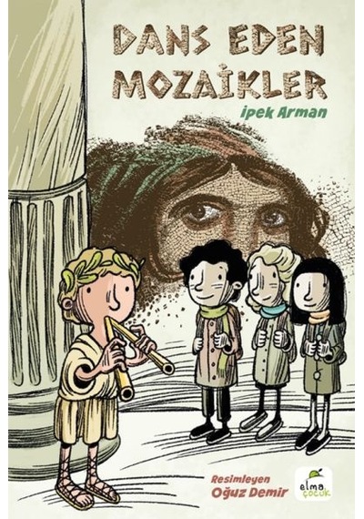 Dans Eden Mozaikler - Aıaı-896315