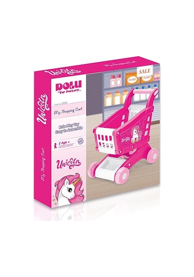 Dolu Unicorn Market Arabası