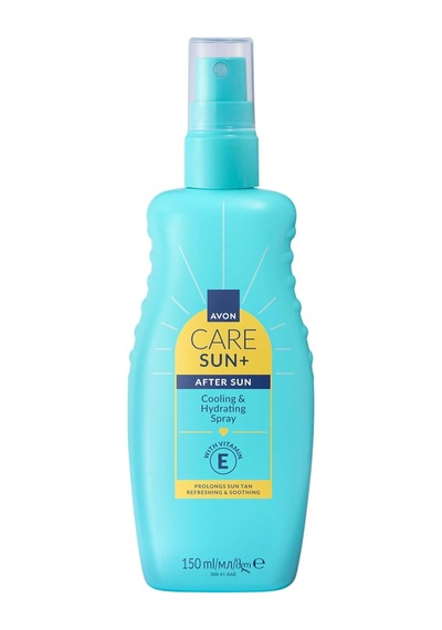 Sun+ After Sun Ferahlatıcı Ve Nemlendirici Gu Neş Sonrası Spreyi 150 Ml