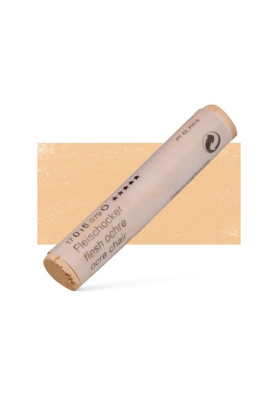 Schmincke : Artist Soft Pastel Boya : 016 O Flesh Ochre
