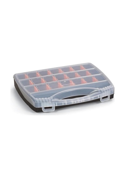 Portbag Pp02 Poly 38 Organizer Separatörlü Çok Renkli