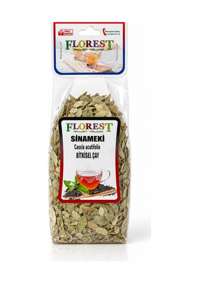 Florest Sinameki Bitki Çayı 50 G Sinameki Yaprağı - 913932675
