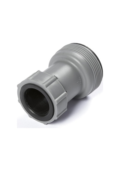Flowclear Yer Üstü Filtre Pompası Havuz Hortumu Adaptörü, Hortum Çapı 1,5 38 Mm Ölçer Ve 1,25 32 Mm Çaplı Havuz Vanalarına Bağlanır